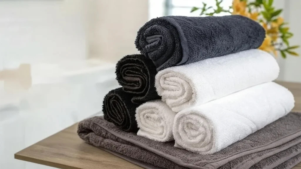 Are Salon Towels Useful at Homes