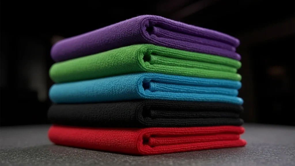 What are the Various Uses of Microfiber Cloths in Homes